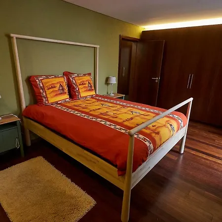 Casa Do Vizinho Casa de Férias *