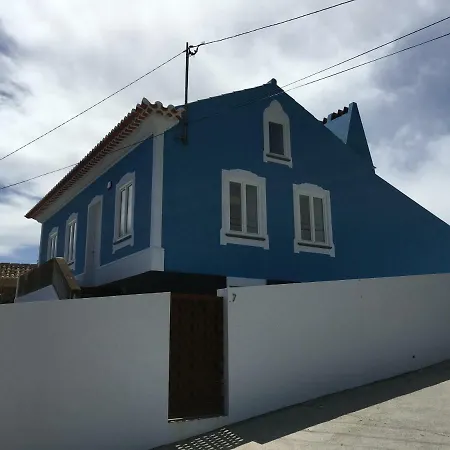 Casa de Férias Casa Do Vizinho Porto Judeu