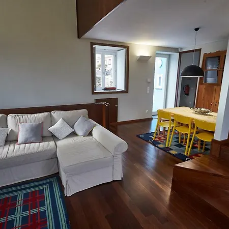 Casa de Férias Casa Do Vizinho Porto Judeu