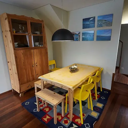 Casa Do Vizinho Porto Judeu