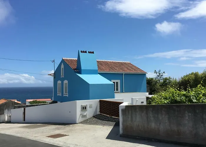 Vakantiehuis Casa Do Vizinho *