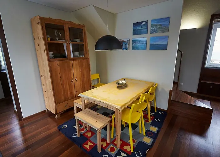 Casa Do Vizinho Porto Judeu