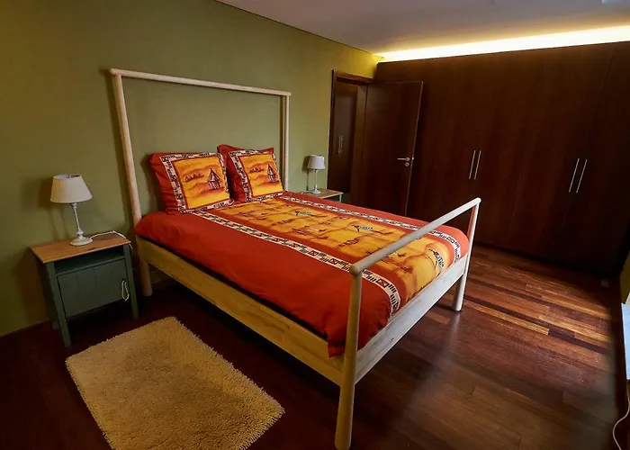 Casa Do Vizinho Vakantiehuis *