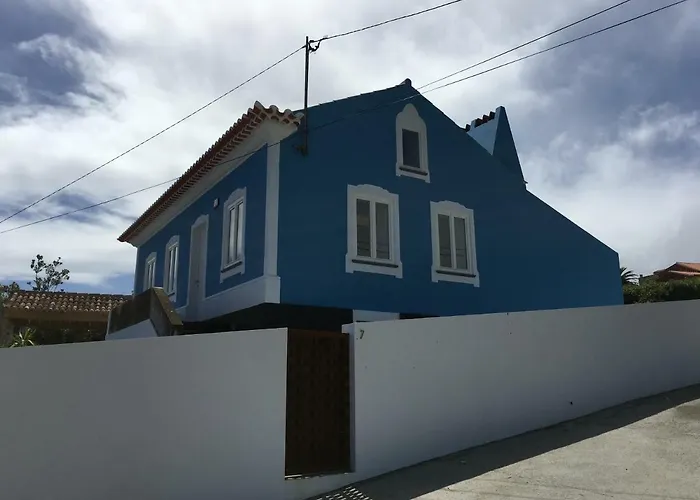 Vakantiehuis Casa Do Vizinho Porto Judeu