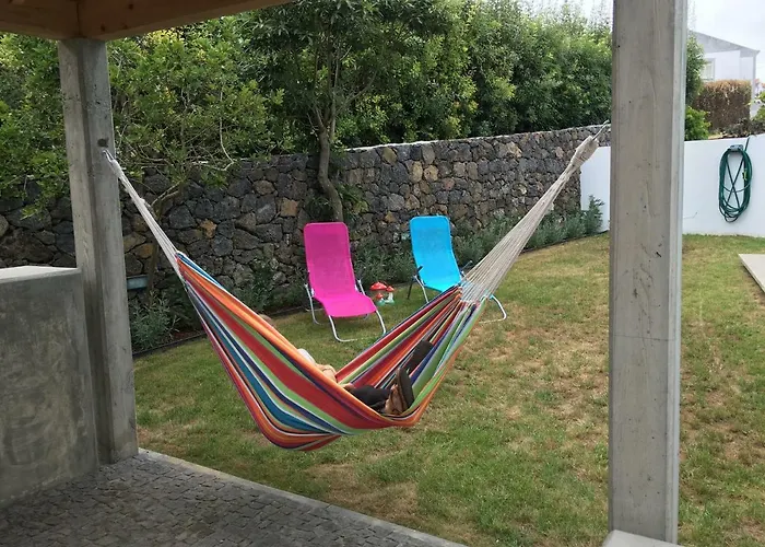 Casa Do Vizinho Vakantiehuis *