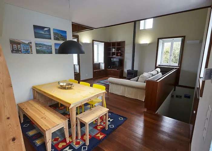 Vakantiehuis Casa Do Vizinho