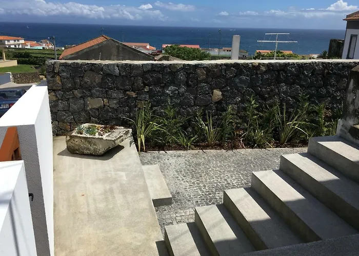 Vakantiehuis Casa Do Vizinho Porto Judeu