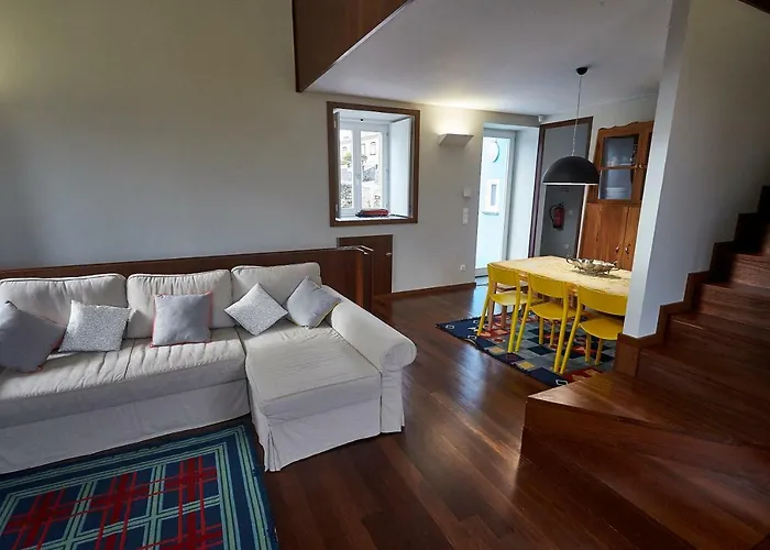 Vakantiehuis Casa Do Vizinho Porto Judeu